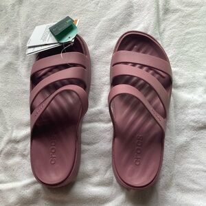 Women’s Crocs Getaway Strappy Size 6